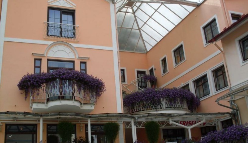 Hotel La Provence Mariánské Lázně